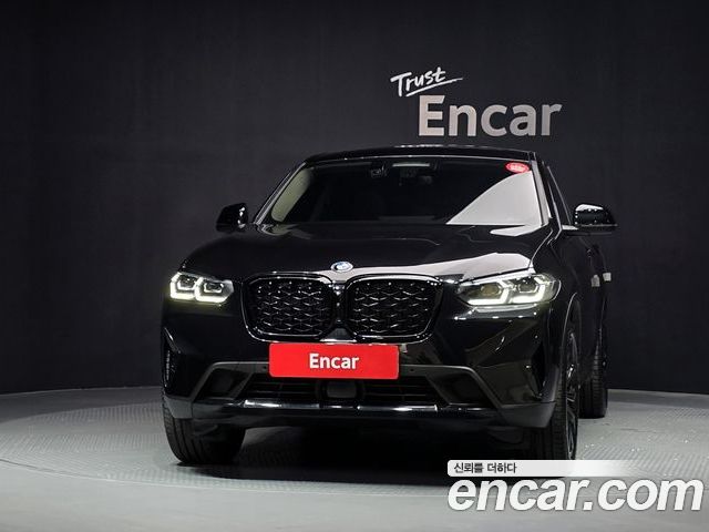 BMW X4 2025 — фото 3