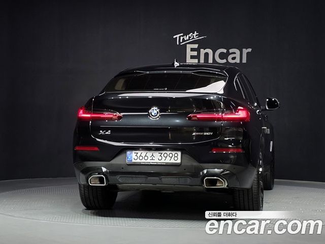 BMW X4 2025 — фото 4