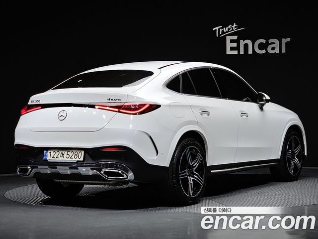 Mercedes-Benz GLC 2024 — фото 2