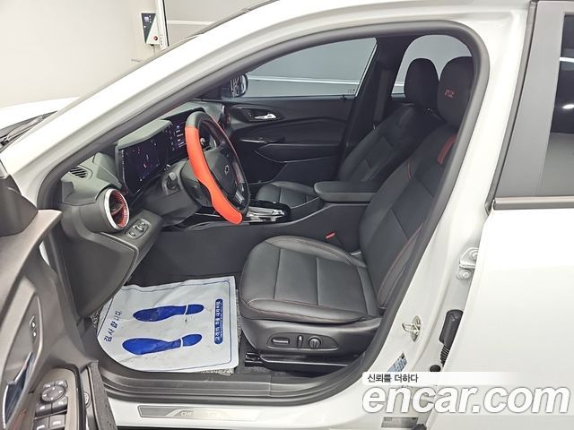 Chevrolet Trax 2024 — фото 10
