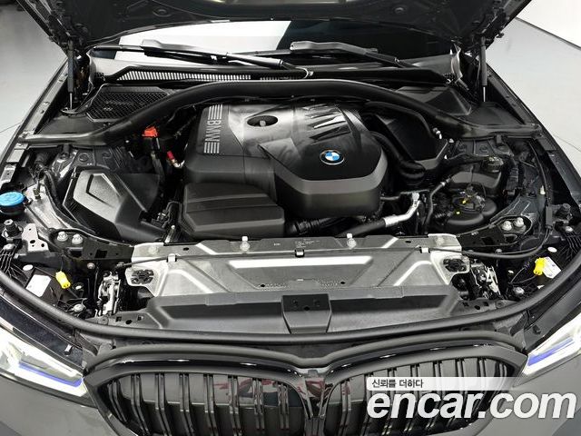 BMW 3 Series 2025 — фото 6