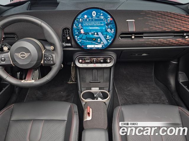 MINI Cooper Convertible 2025 — фото 10