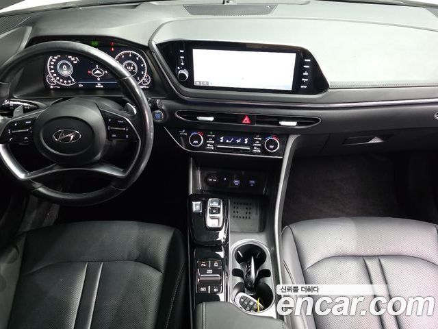 Hyundai Sonata 2023 — фото 10