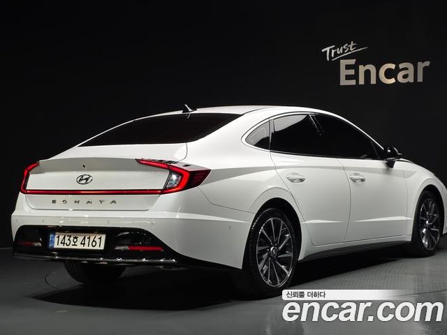 Hyundai Sonata 2023 — фото 2