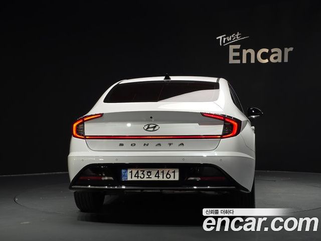 Hyundai Sonata 2023 — фото 4