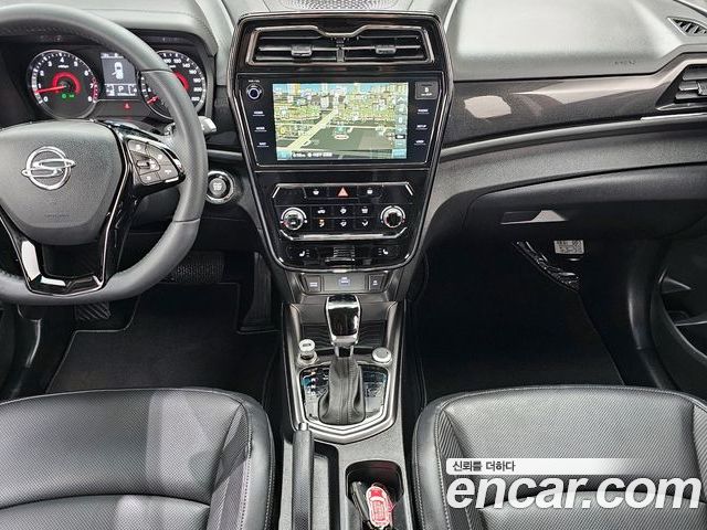 SsangYong Tivoli 2022 — фото 10