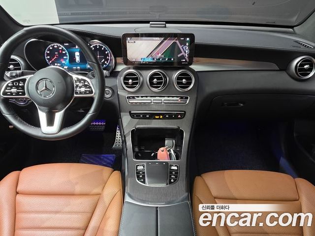 Mercedes-Benz GLC 2022 — фото 10