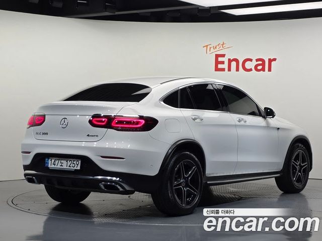 Mercedes-Benz GLC 2023 — фото 2
