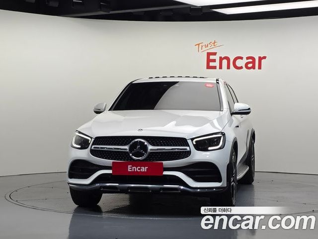 Mercedes-Benz GLC 2023 — фото 3