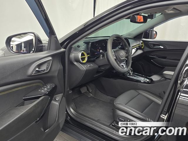 Chevrolet Trax 2024 — фото 10