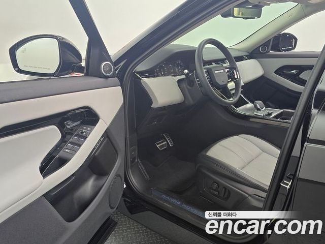 Land Rover Range Rover Evoque 2025 — фото 10