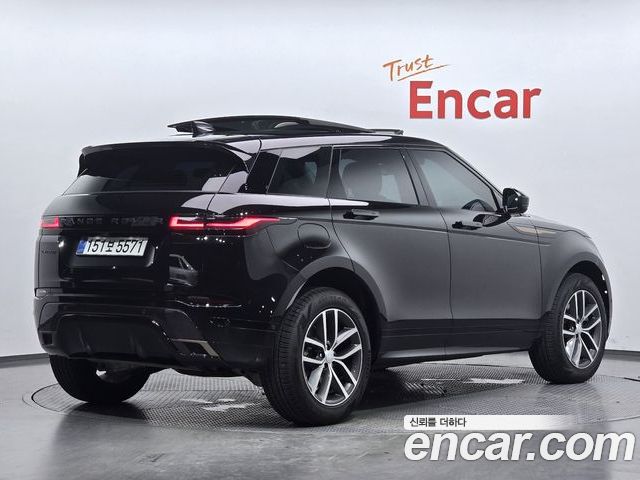 Land Rover Range Rover Evoque 2025 — фото 2