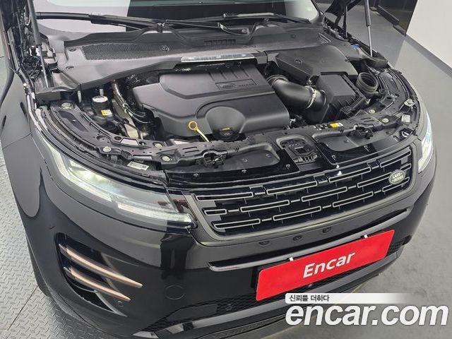 Land Rover Range Rover Evoque 2025 — фото 6