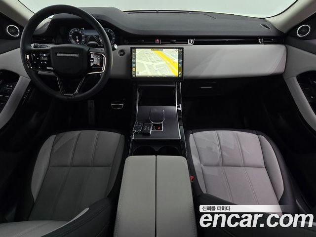 Land Rover Range Rover Evoque 2025 — фото 7