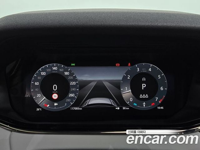 Land Rover Range Rover Evoque 2025 — фото 8