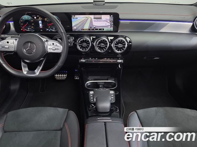 Mercedes-Benz CLA 2023 — фото 10