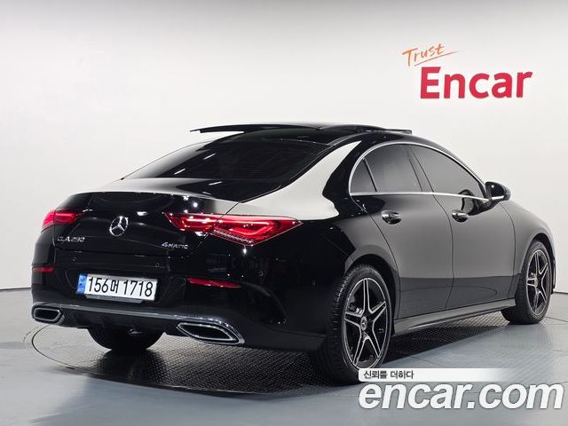 Mercedes-Benz CLA 2023 — фото 2