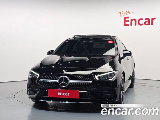 Mercedes-Benz CLA 2023 — фото 3