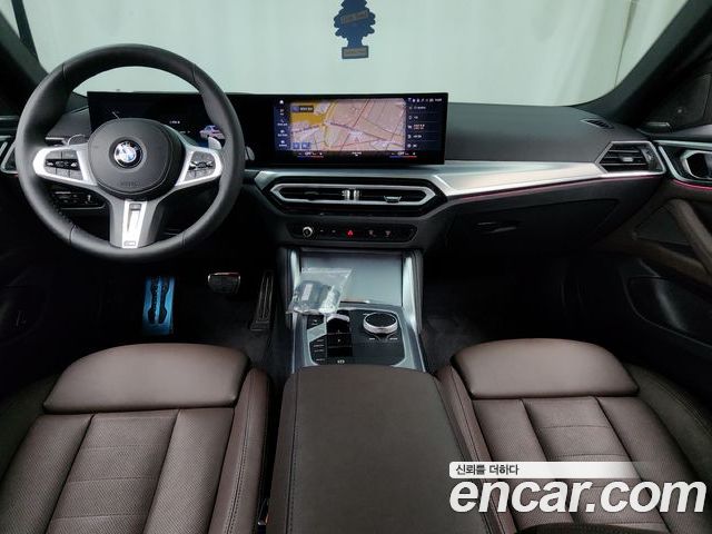 BMW 4 Series 2024 — фото 10