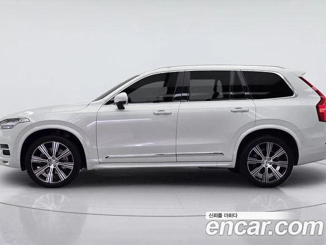 Volvo XC90 2023 — фото 2