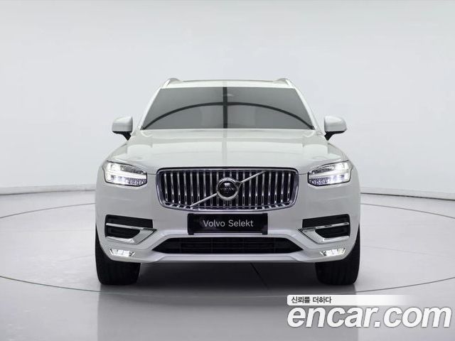 Volvo XC90 2023 — фото 4