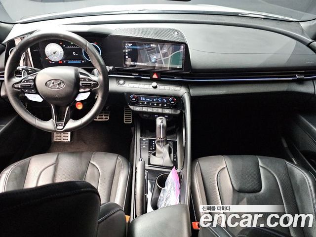 Hyundai Avante 2022 — фото 10