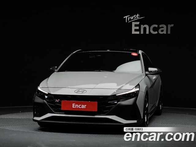 Hyundai Avante 2022 — фото 3