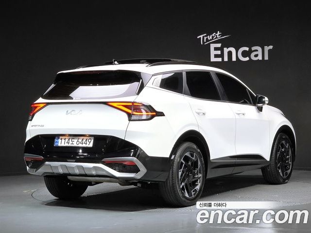 Kia Sportage 2022 — фото 2