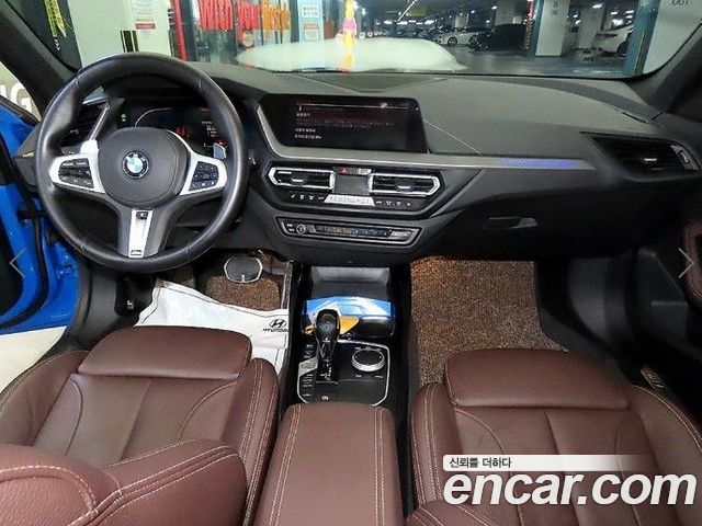BMW 1 Series 2023 — фото 10