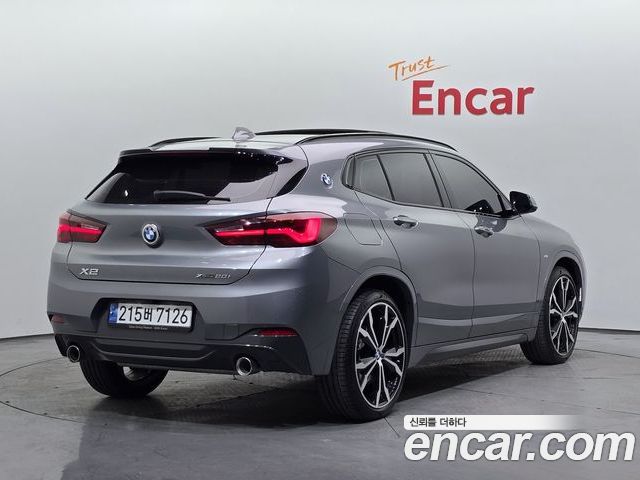 BMW X2 2023 — фото 2