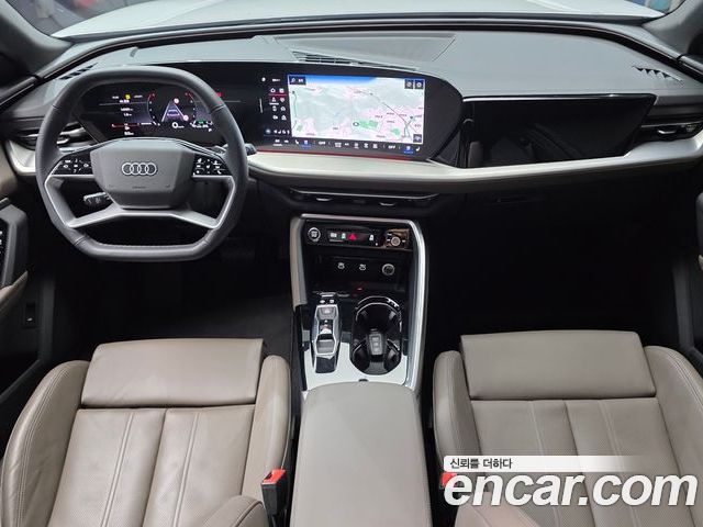 Audi Q5 2025 — фото 10