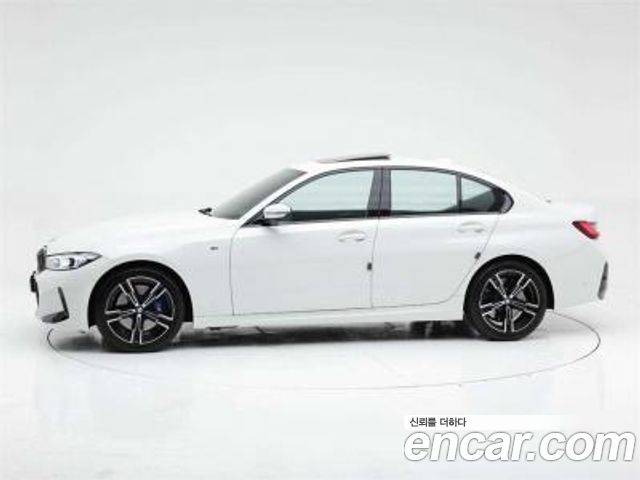 BMW 3 Series 2025 — фото 2