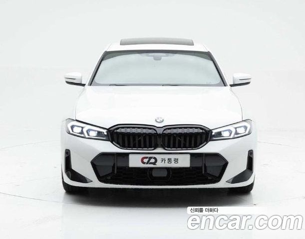 BMW 3 Series 2025 — фото 3