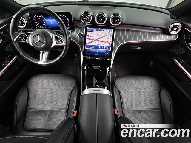 Mercedes-Benz C-Class 2022 — фото 10