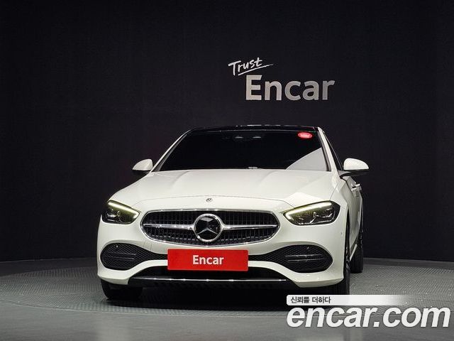 Mercedes-Benz C-Class 2022 — фото 3
