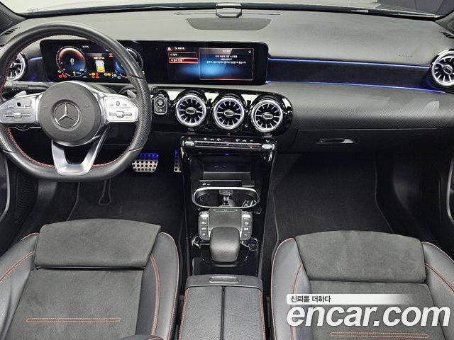 Mercedes-Benz A-Class 2022 — фото 10