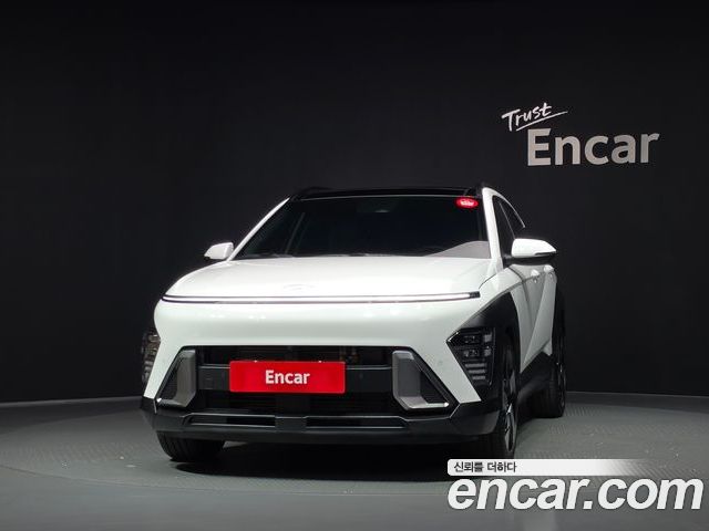 Hyundai Kona 2025 — фото 3