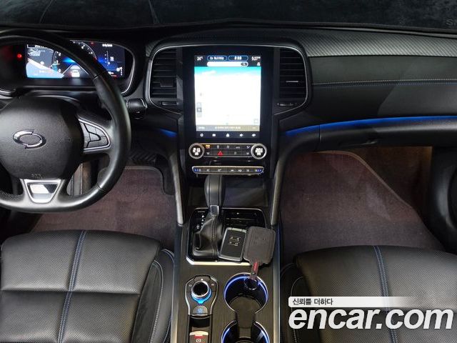 Renault Samsung SM6 2024 — фото 10