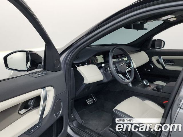 Land Rover Discovery Sport 2025 — фото 10