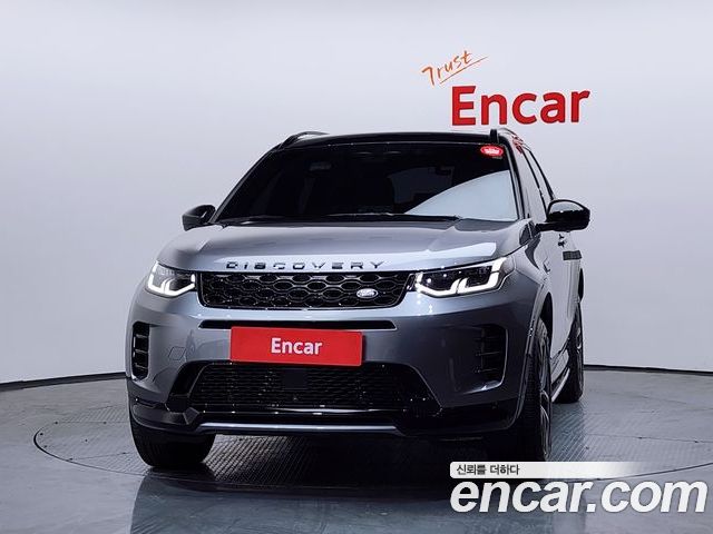 Land Rover Discovery Sport 2025 — фото 3