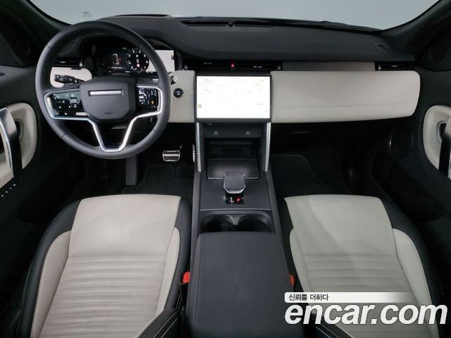 Land Rover Discovery Sport 2025 — фото 7