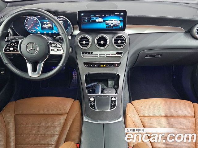Mercedes-Benz GLC 2023 — фото 10