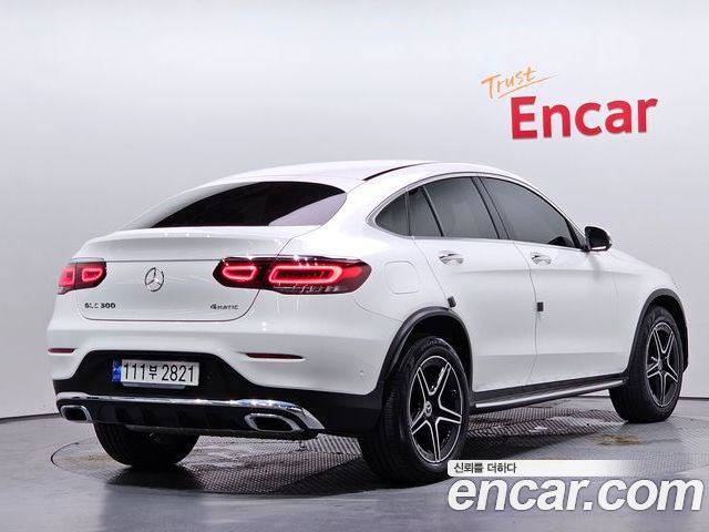 Mercedes-Benz GLC 2023 — фото 2