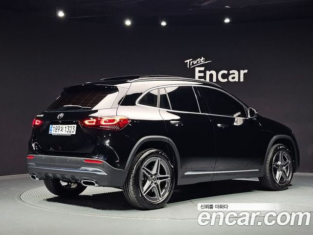 Mercedes-Benz GLA 2023 — фото 2