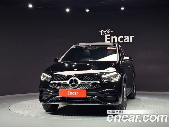 Mercedes-Benz GLA 2023 — фото 3