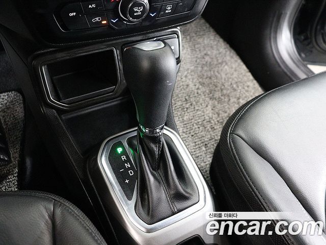 Jeep Renegade 2022 — фото 10