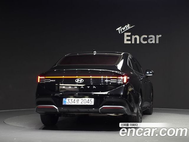 Hyundai Sonata 2024 — фото 4
