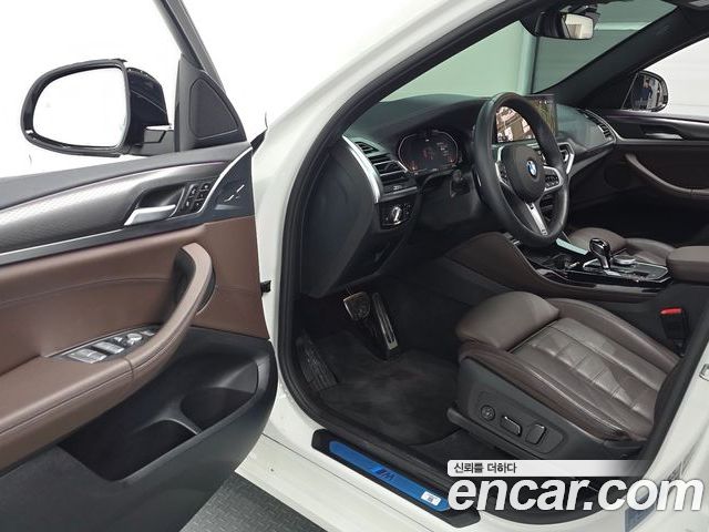 BMW X4 2024 — фото 10