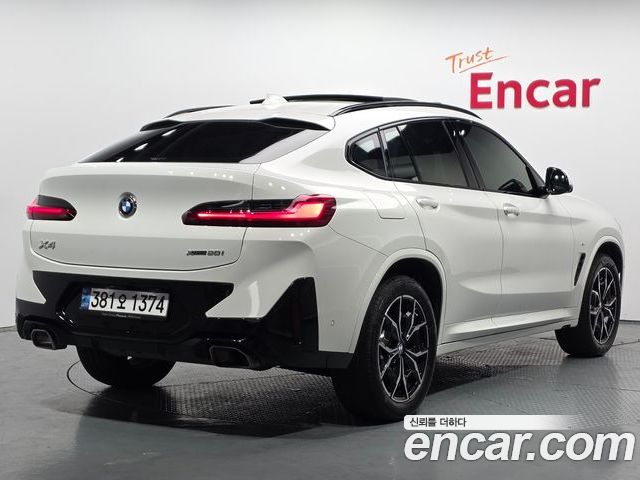 BMW X4 2024 — фото 2
