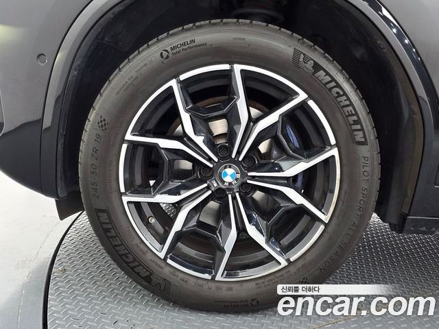BMW X3 2022 — фото 5